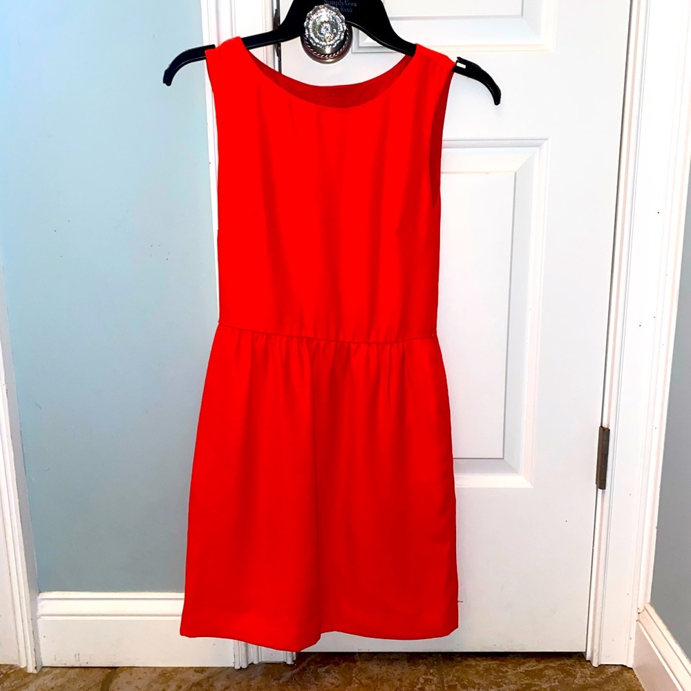J. Crew tank dress
